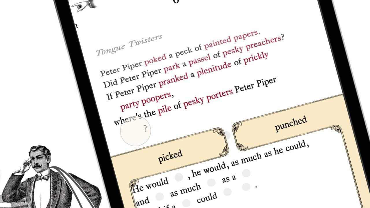 WordWhile screenshot 1