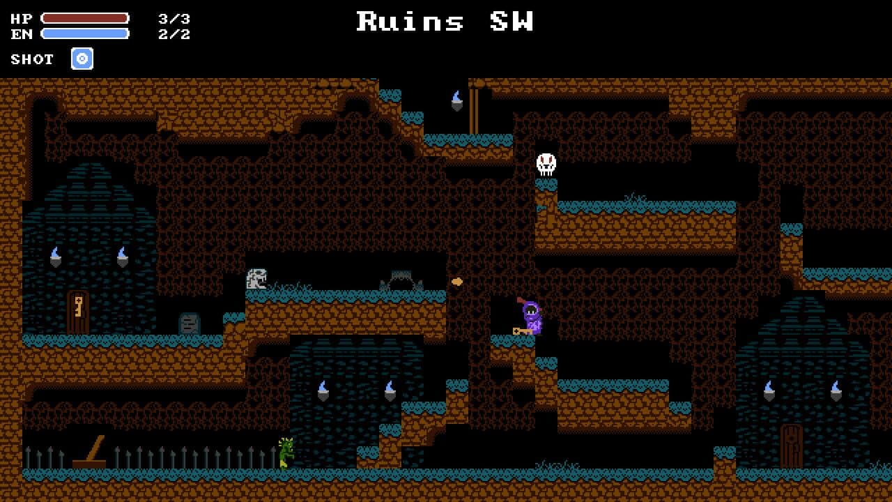 Golftroidvania thumbnail 4