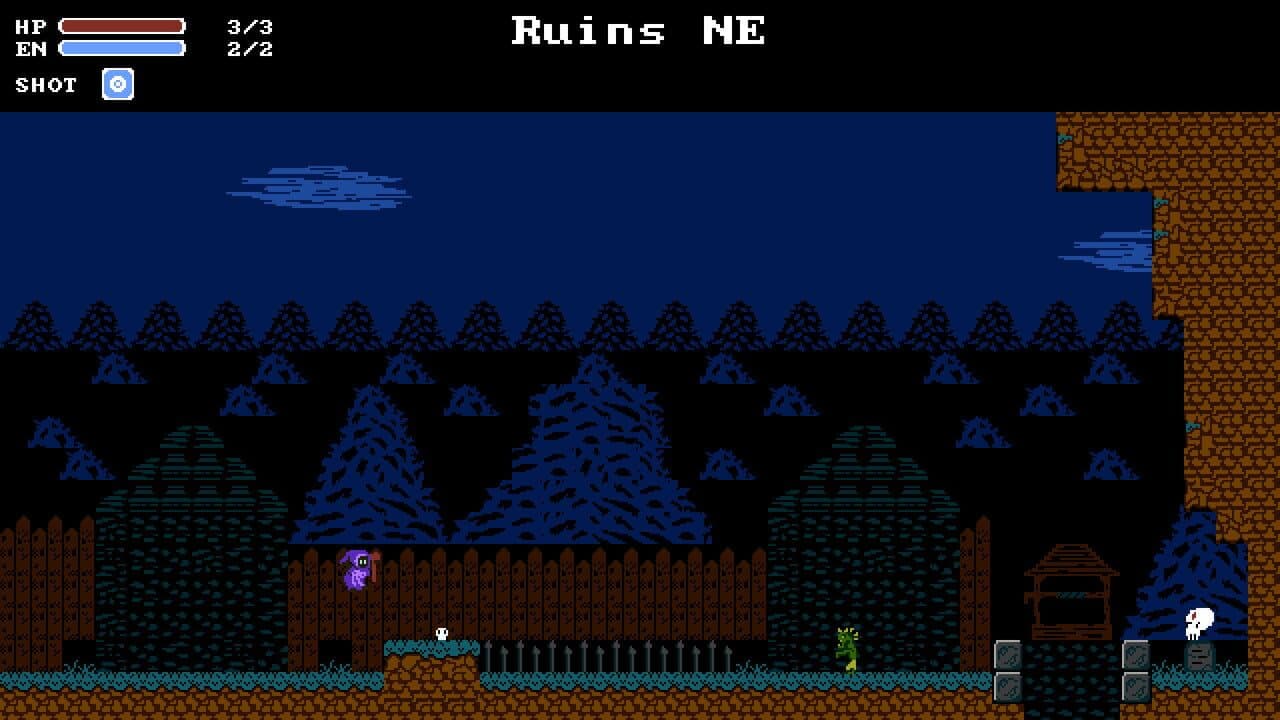 Golftroidvania thumbnail 3