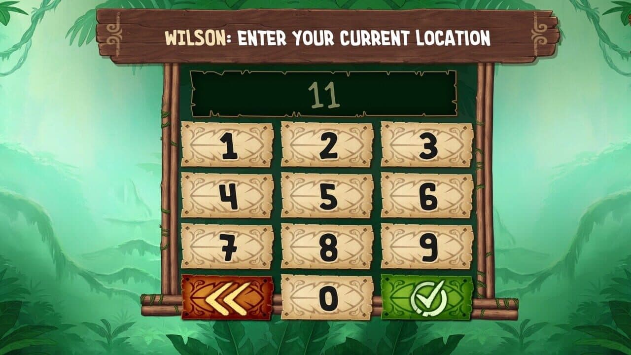 Toriki: The Castaway Island screenshot 1