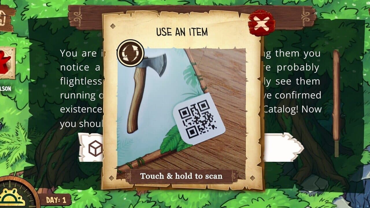 Toriki: The Castaway Island thumbnail 3