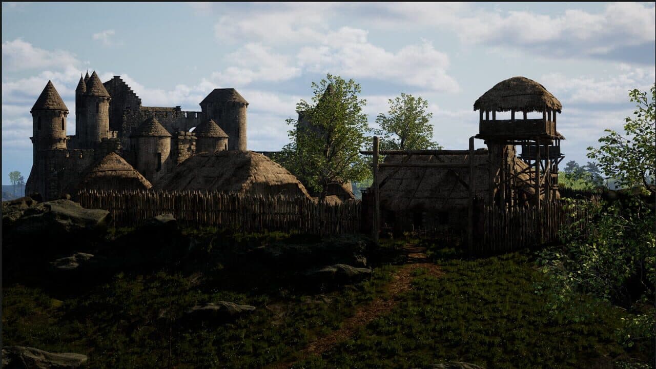Legacy of Valor screenshot 1