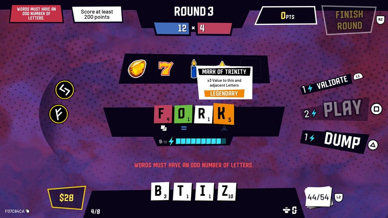 Mark My Words screenshot 1