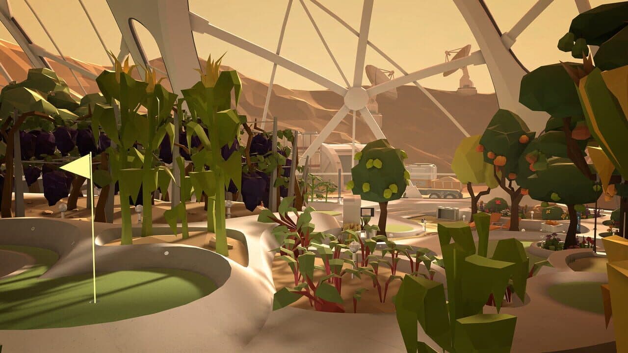 Walkabout Mini Golf: Mars Gardens thumbnail 2