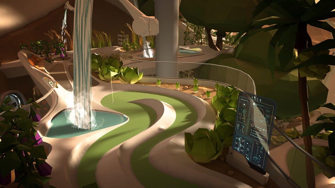 Walkabout Mini Golf: Mars Gardens thumbnail 3