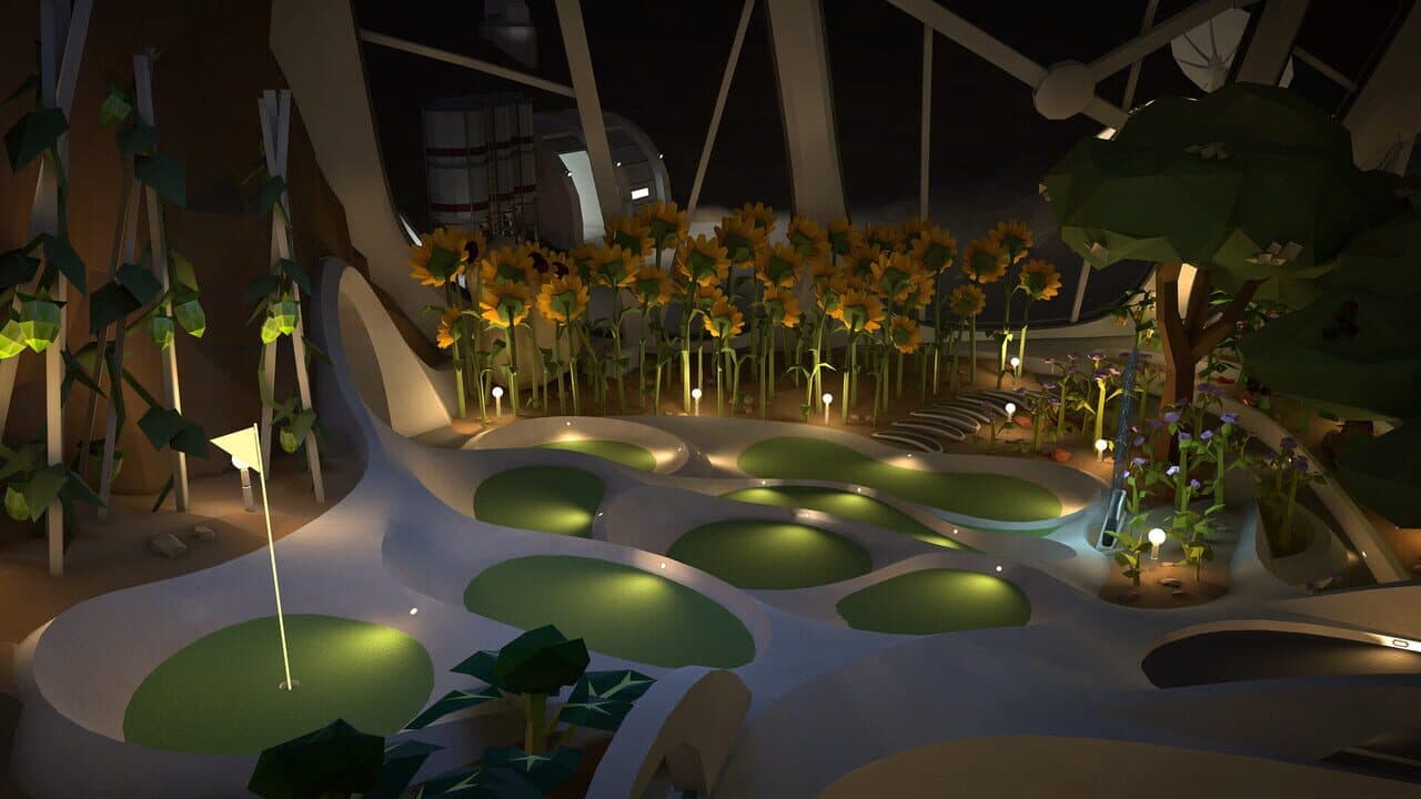 Walkabout Mini Golf: Mars Gardens thumbnail 4