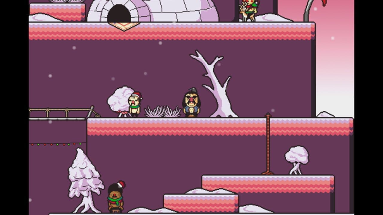 The Lisa Joyful in Hopeful Christmas Special screenshot 1