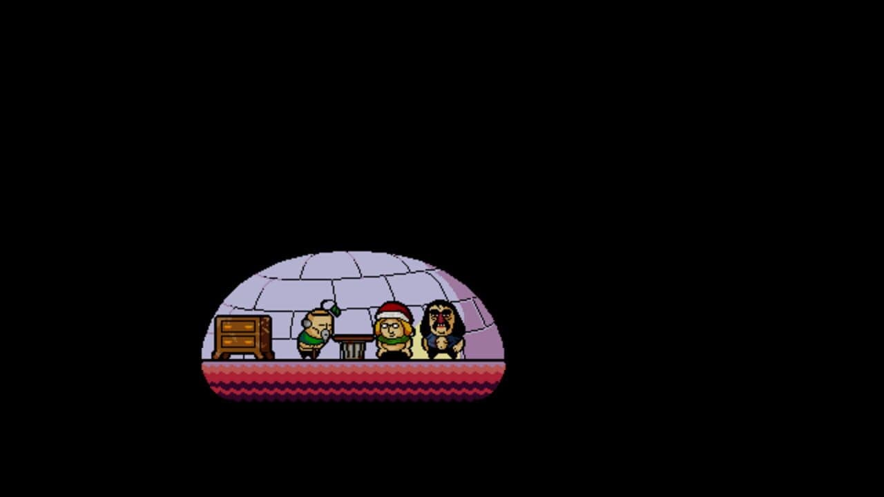 The Lisa Joyful in Hopeful Christmas Special thumbnail 3