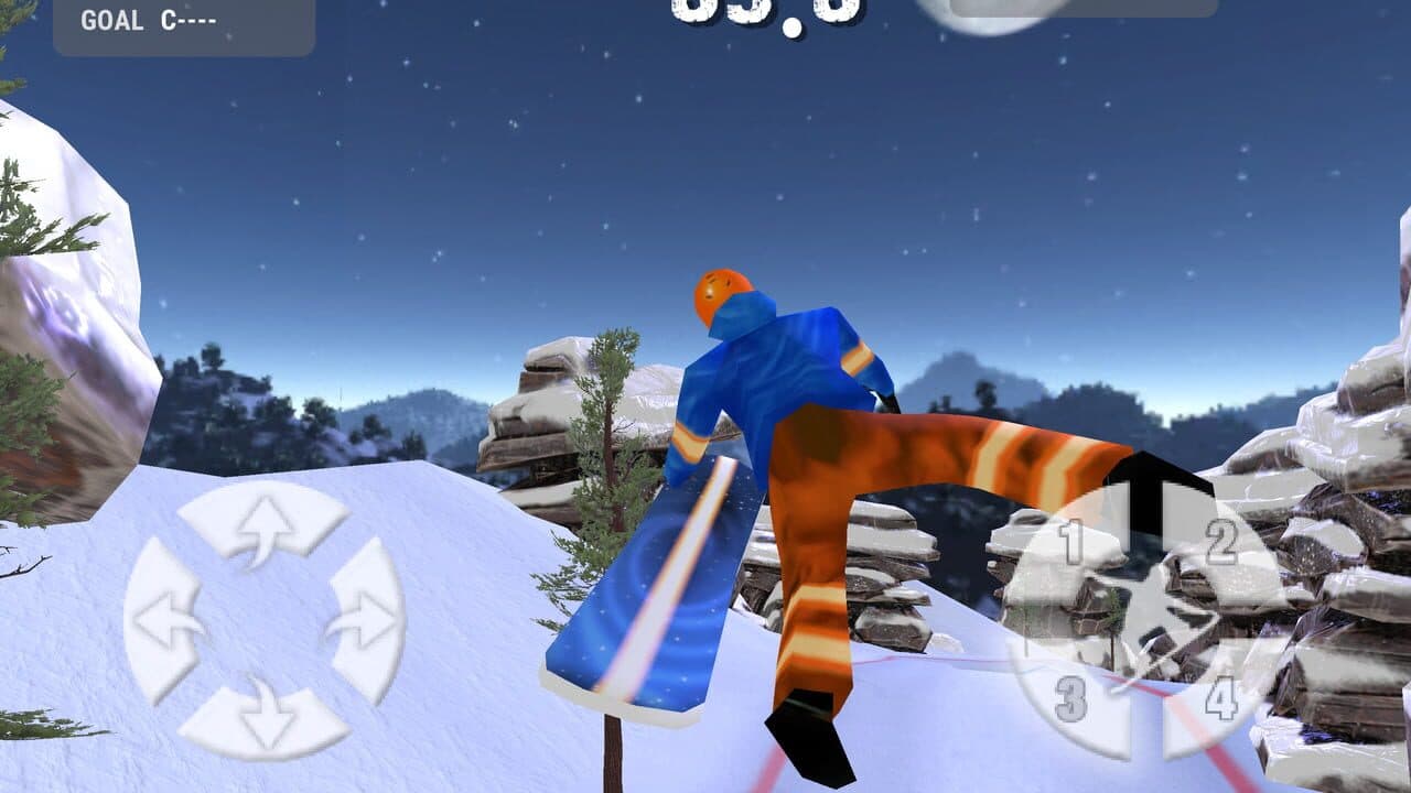 Crazy Snowboard thumbnail 4