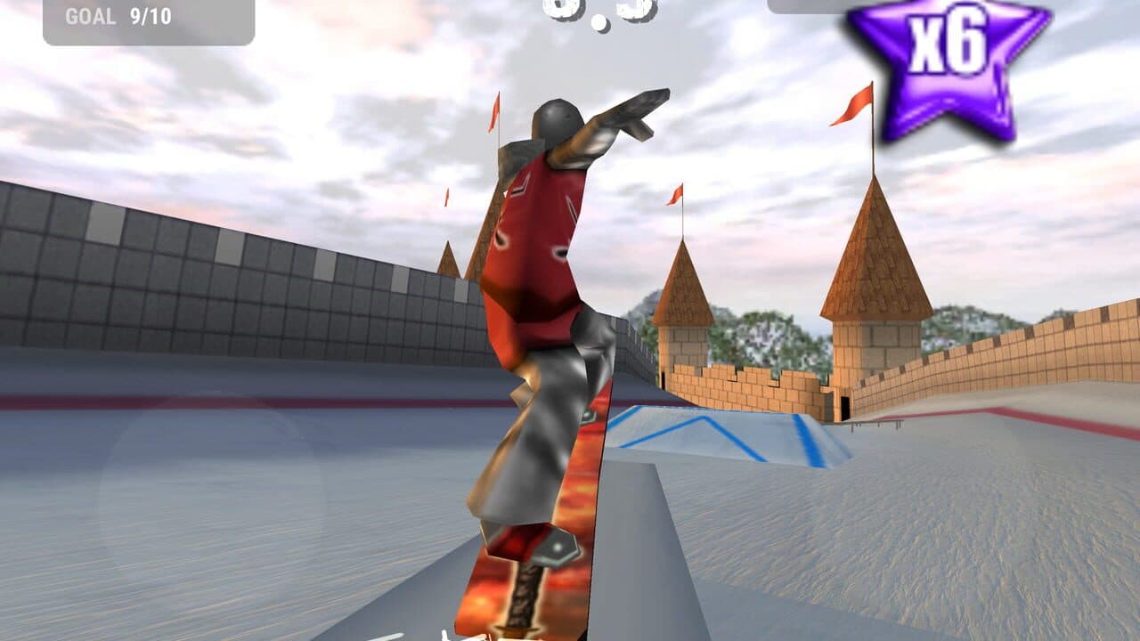 Crazy Snowboard thumbnail 5