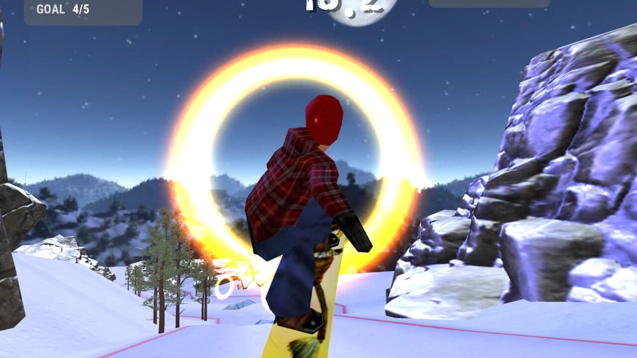 Crazy Snowboard thumbnail 6