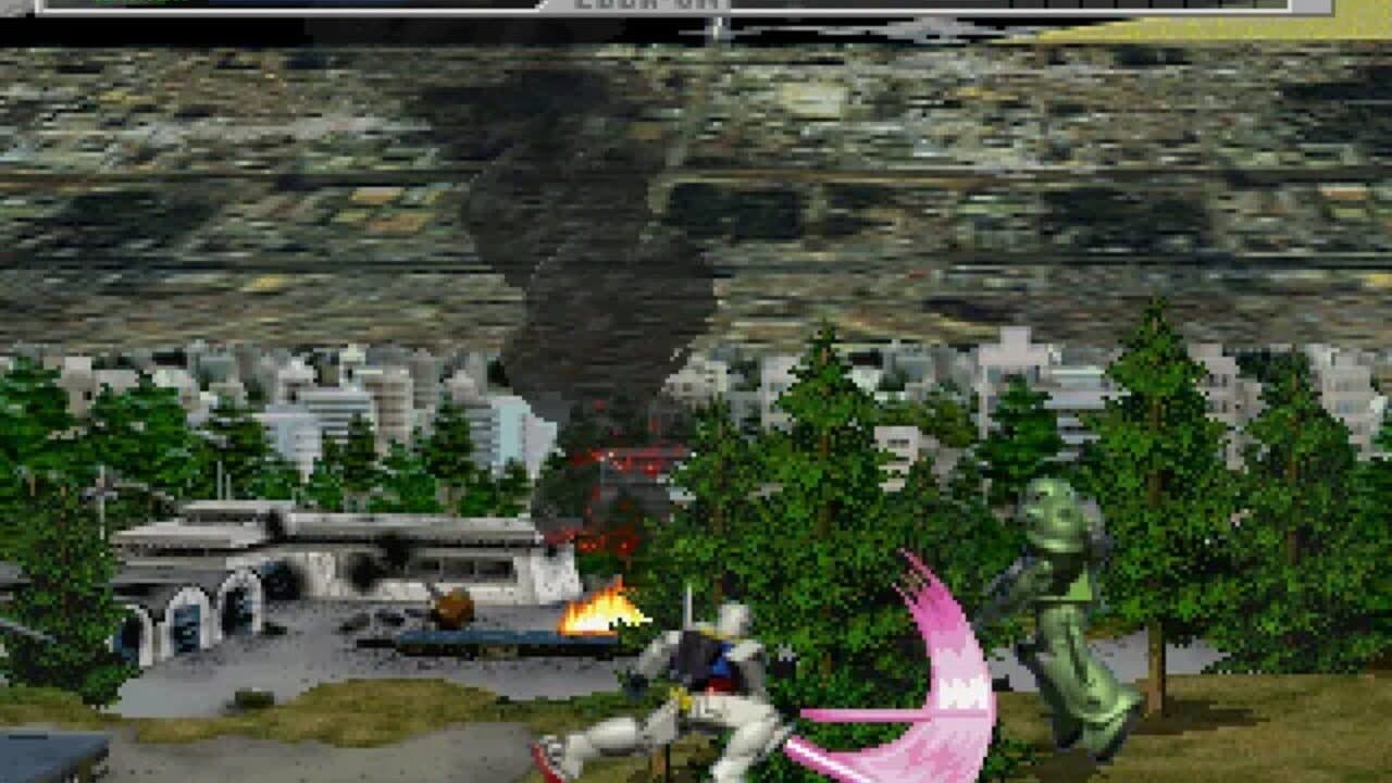 Mobile Suit Gundam screenshot 1