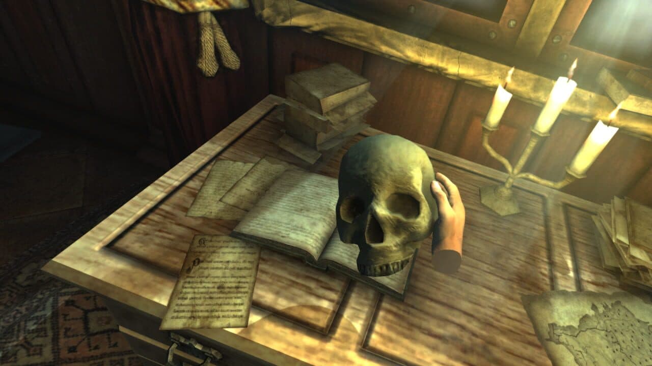 Sclerosis screenshot 1