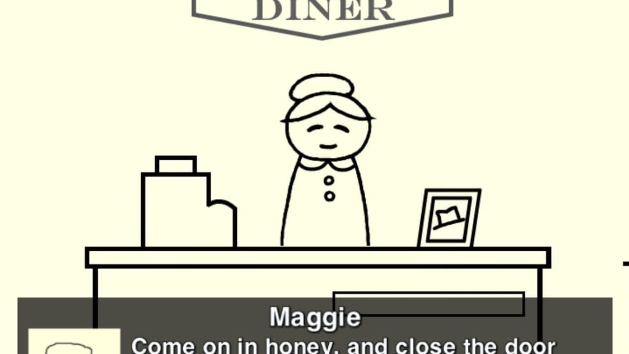 Diner in the Storm thumbnail 2