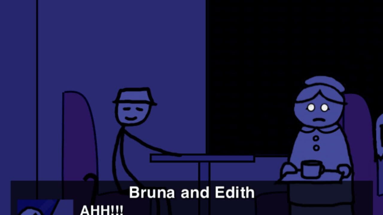 Diner in the Storm thumbnail 3