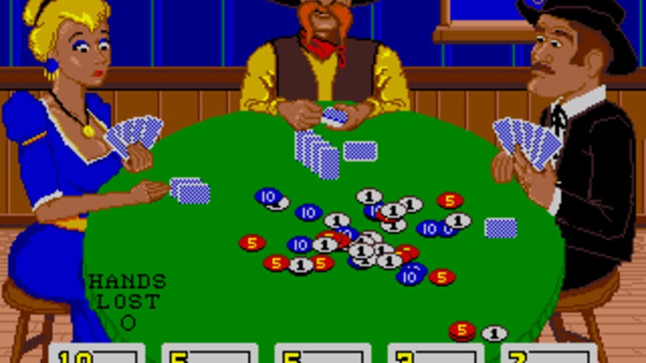 Showdown screenshot 1