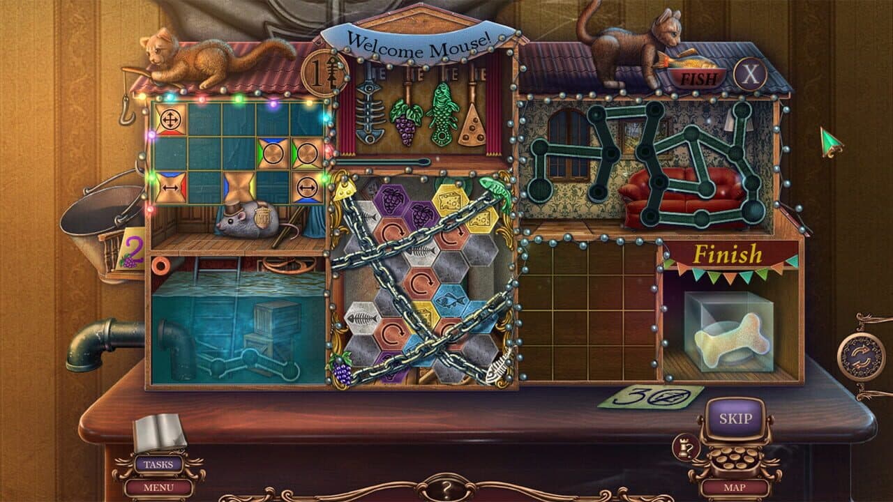 Mystery Case Files: The Riddle of Mrs. Bishop - Collector's Edition screenshot 1