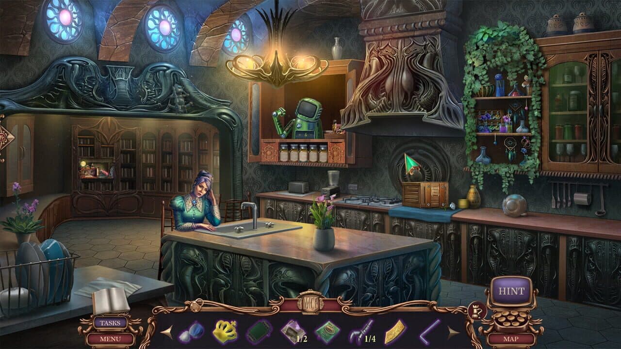 Mystery Case Files: The Riddle of Mrs. Bishop - Collector's Edition thumbnail 2