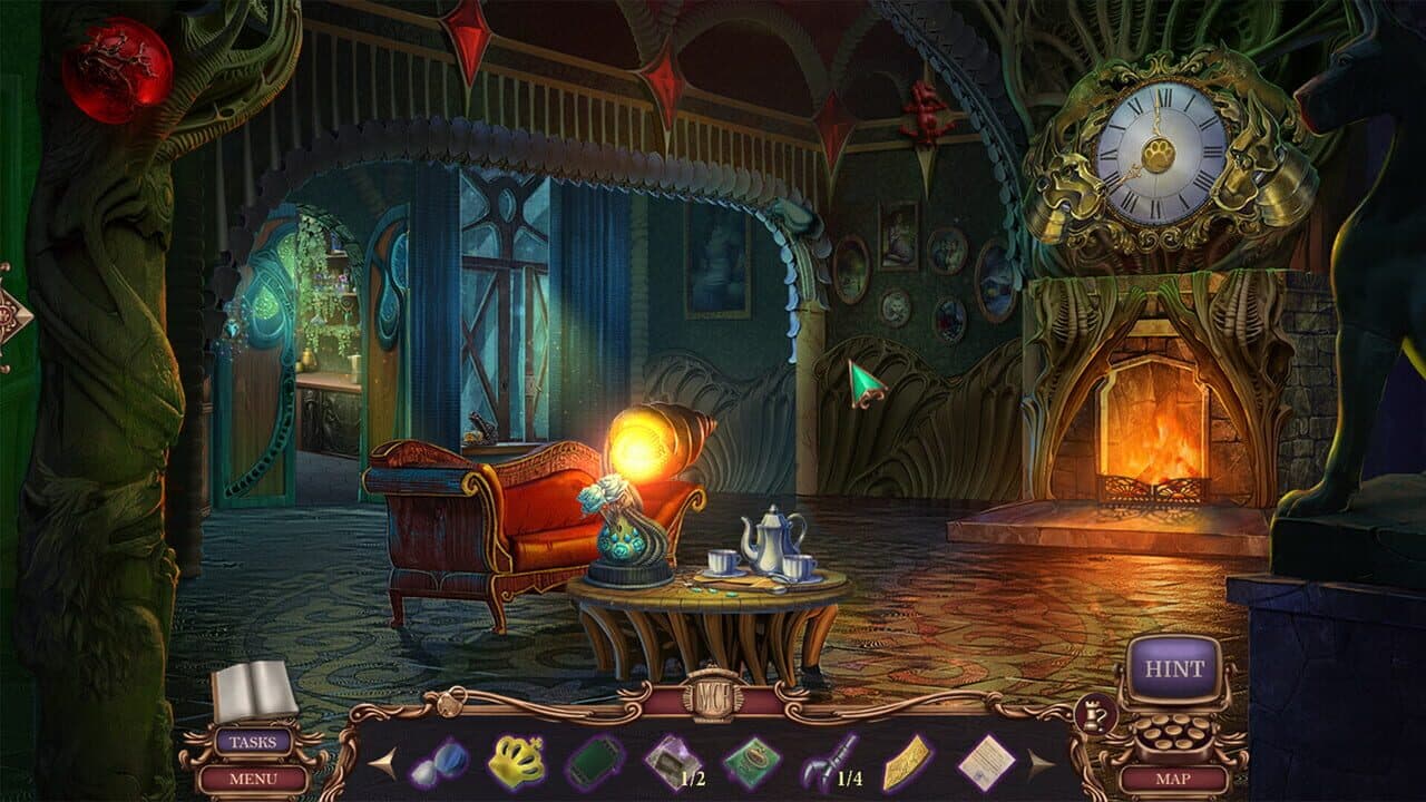 Mystery Case Files: The Riddle of Mrs. Bishop - Collector's Edition thumbnail 4