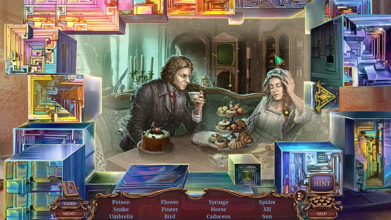 Mystery Case Files: The Riddle of Mrs. Bishop - Collector's Edition thumbnail 5