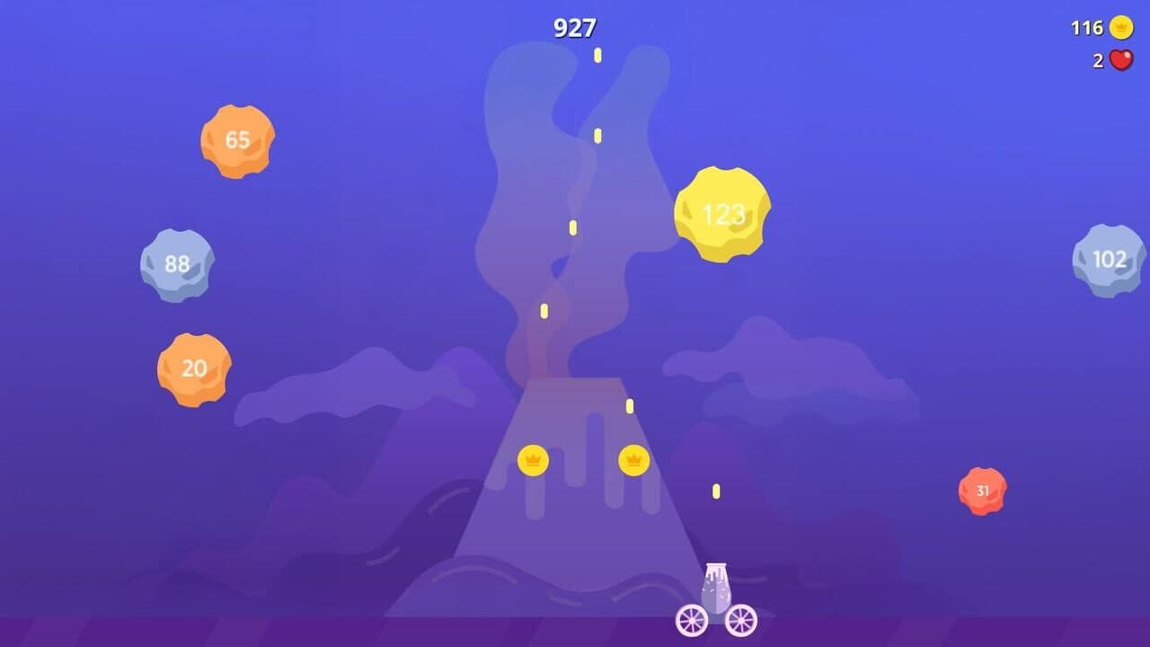 Meteor Break Mission thumbnail 3