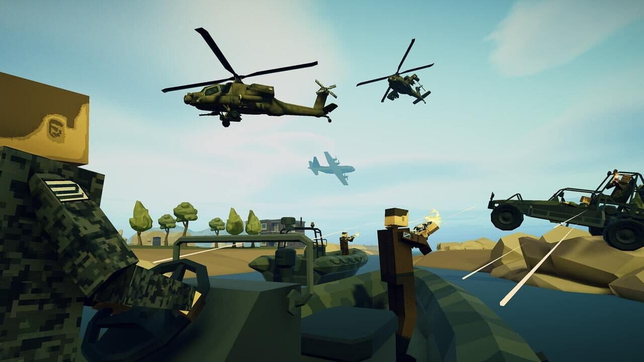 Battle Pixel thumbnail 3