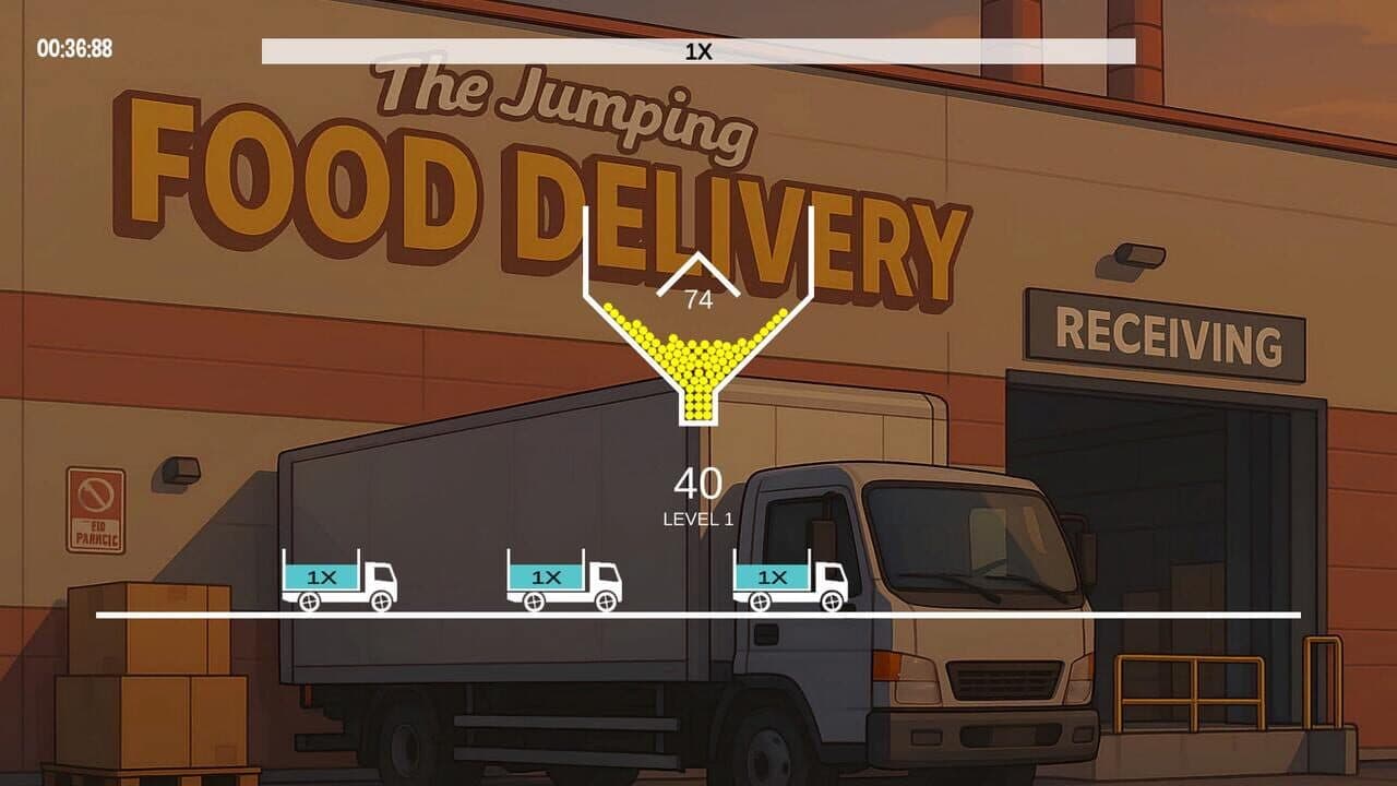 The Jumping Food Delivery thumbnail 2