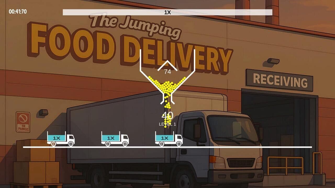 The Jumping Food Delivery thumbnail 3
