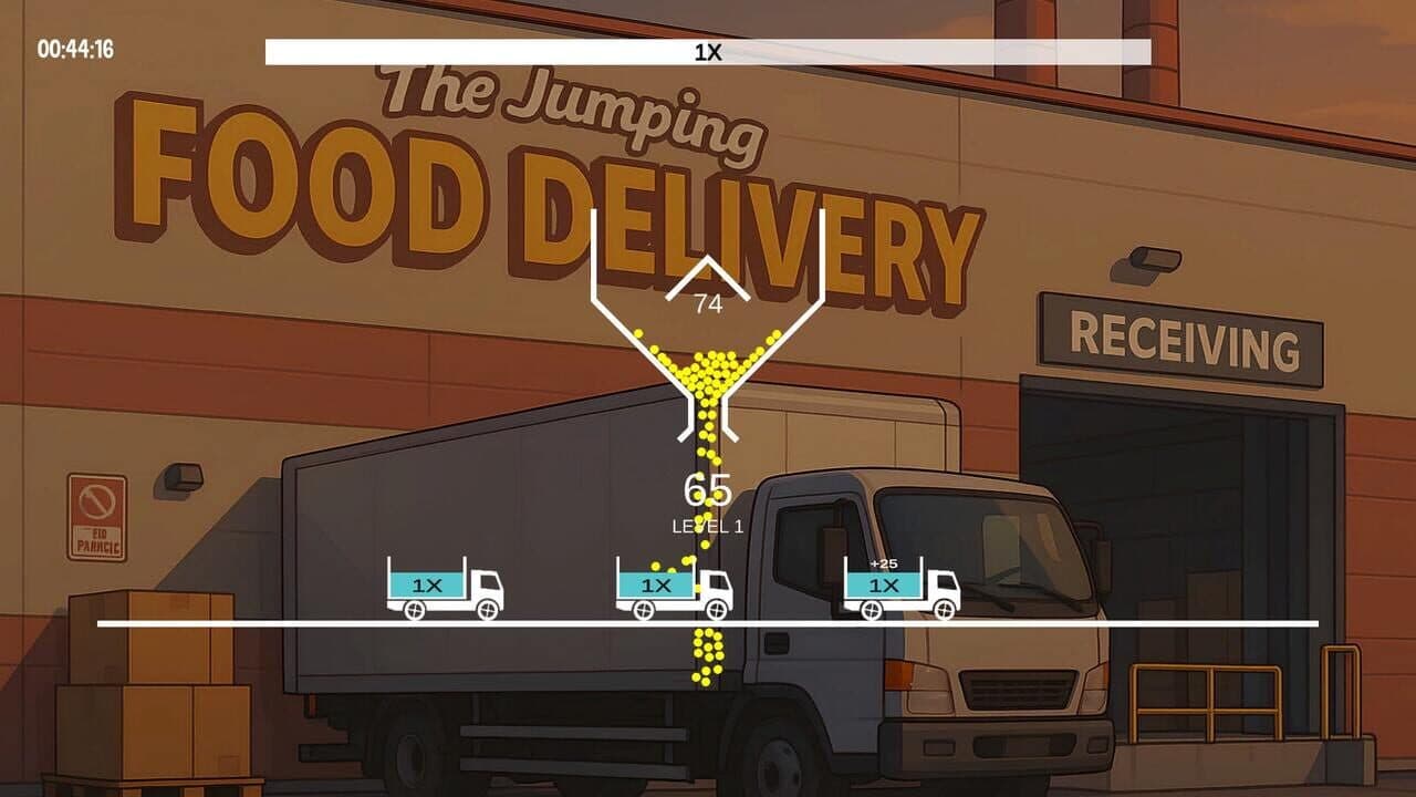 The Jumping Food Delivery thumbnail 4