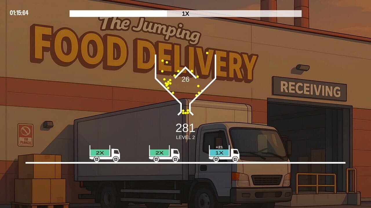 The Jumping Food Delivery thumbnail 5
