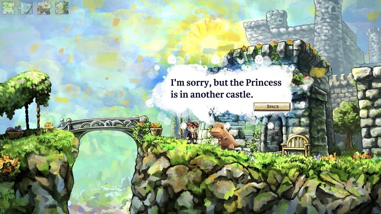 Braid: Anniversary Edition thumbnail 7
