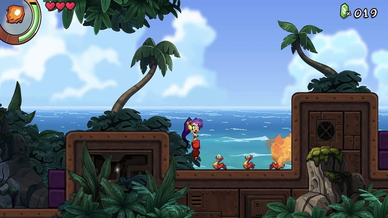 Shantae and the Seven Sirens thumbnail 9