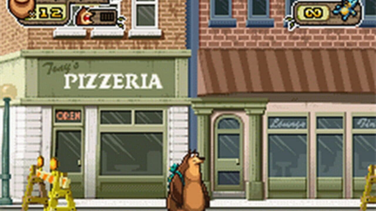 Open Season screenshot 1