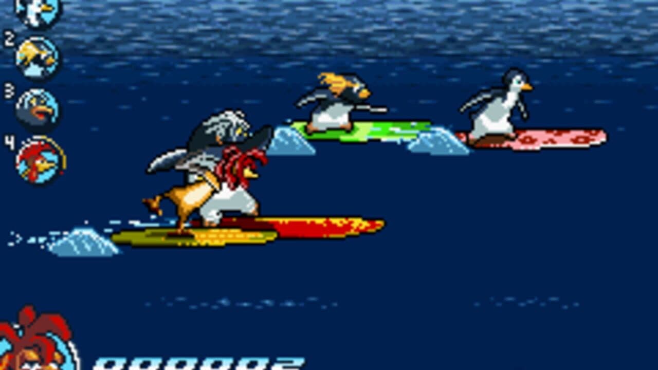 Surf's Up screenshot 1