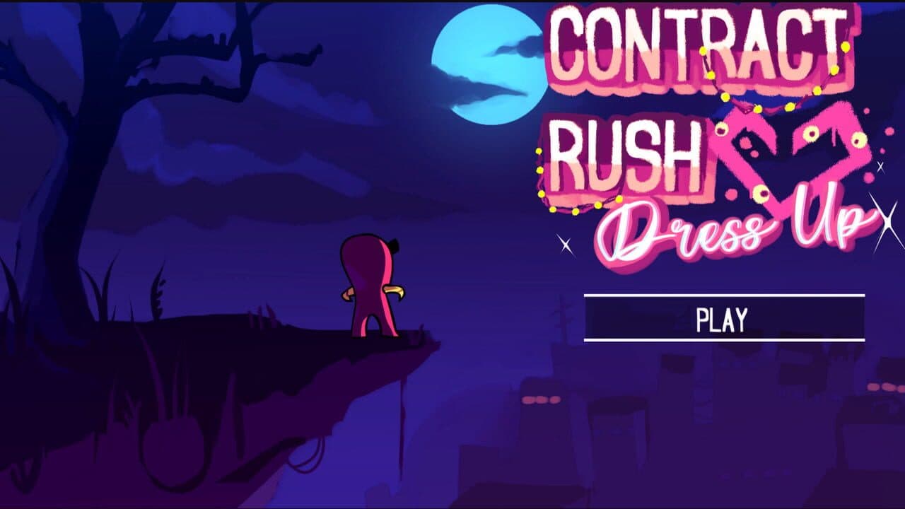 Contract Rush: Halloween Dress Up screenshot 1