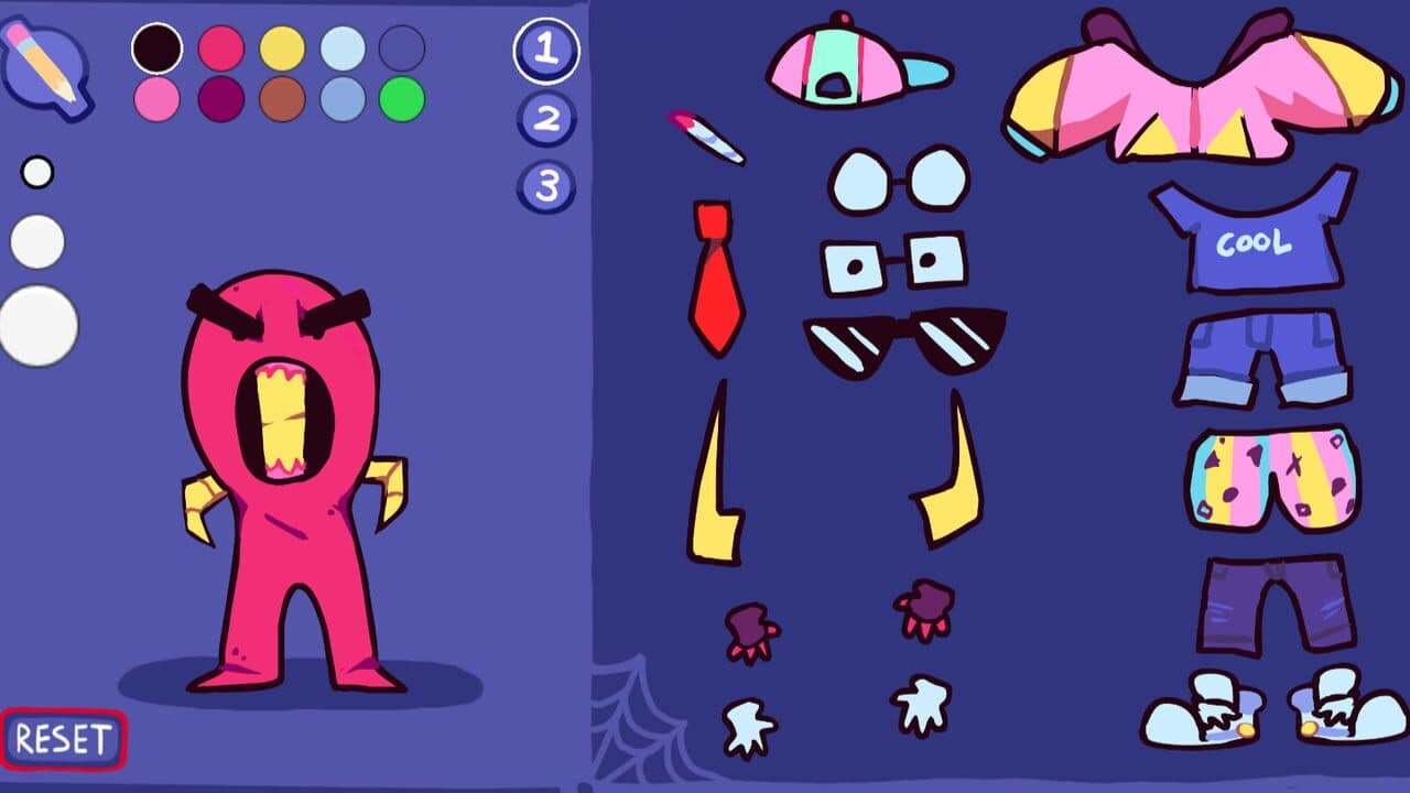 Contract Rush: Halloween Dress Up thumbnail 2