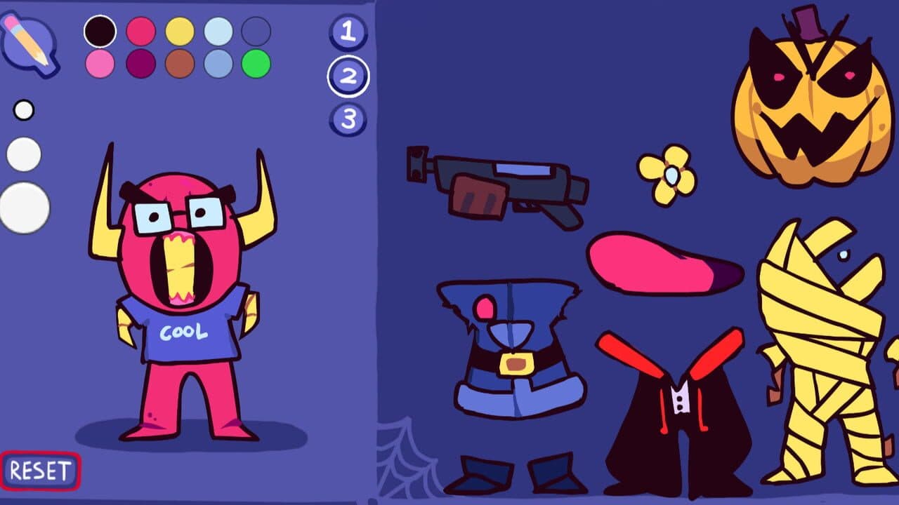 Contract Rush: Halloween Dress Up thumbnail 3