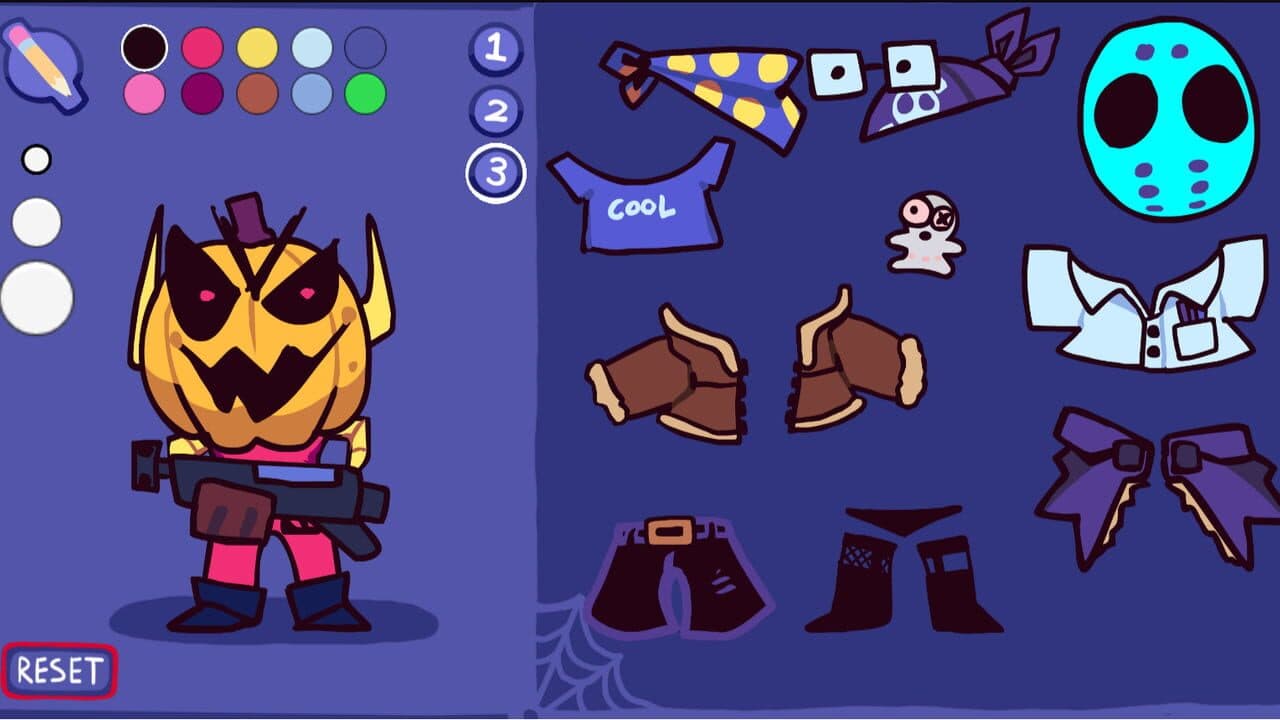 Contract Rush: Halloween Dress Up thumbnail 4