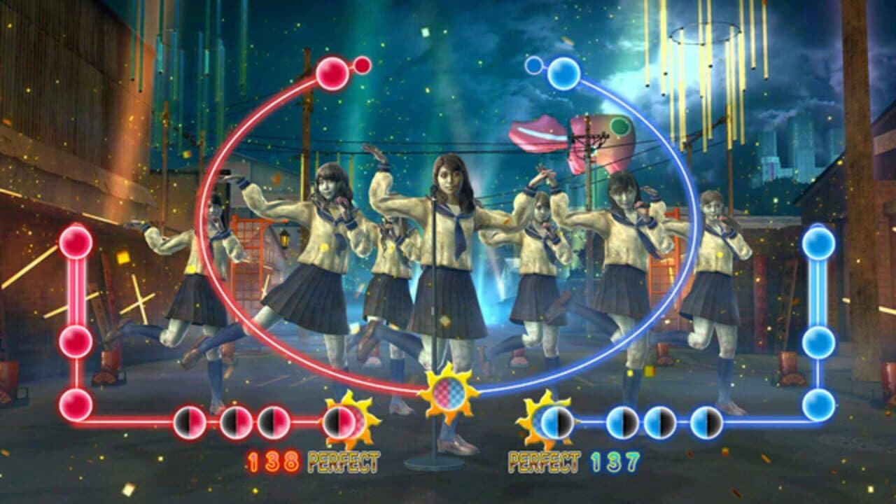 Sailor Zombie: AKB48 Arcade Edition thumbnail 2