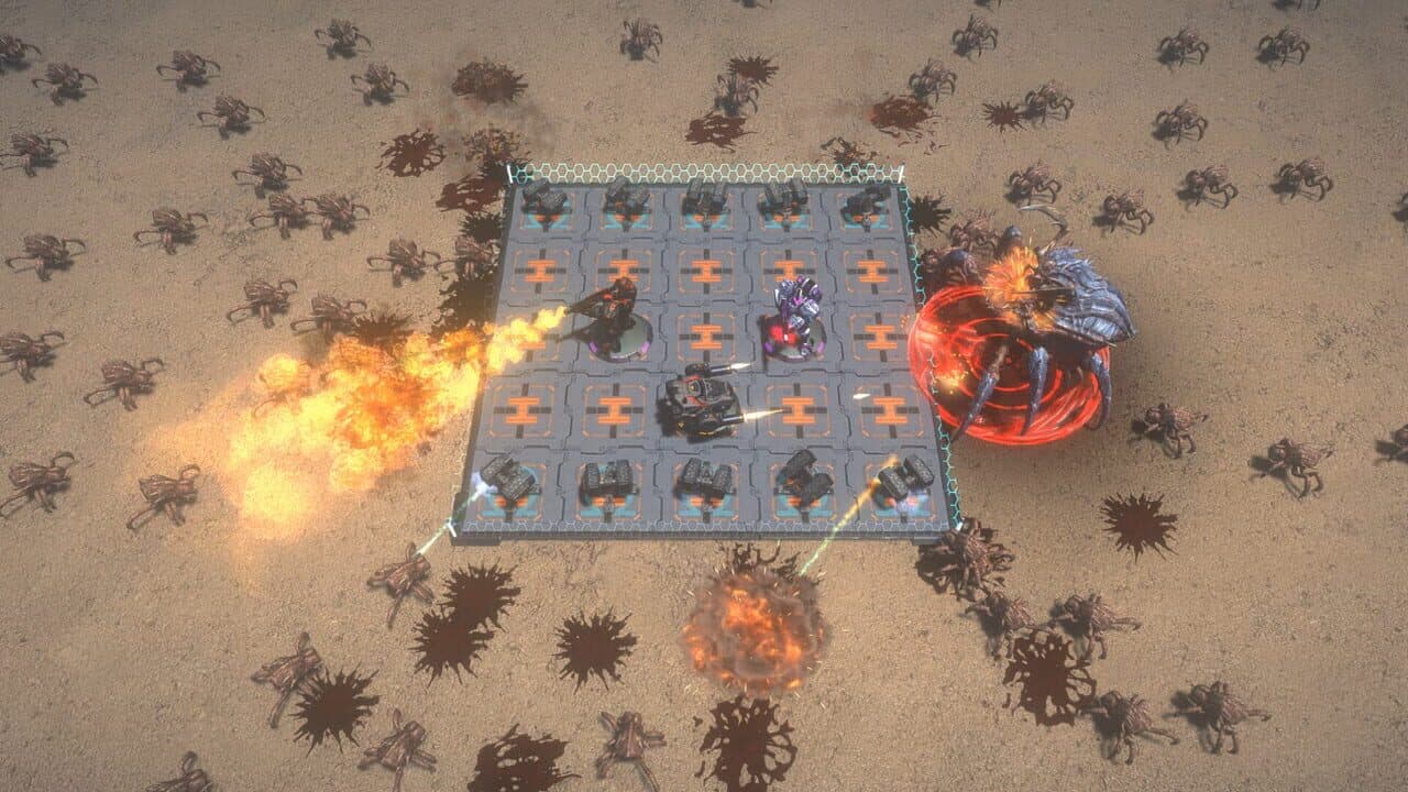 Mech Fortress thumbnail 2