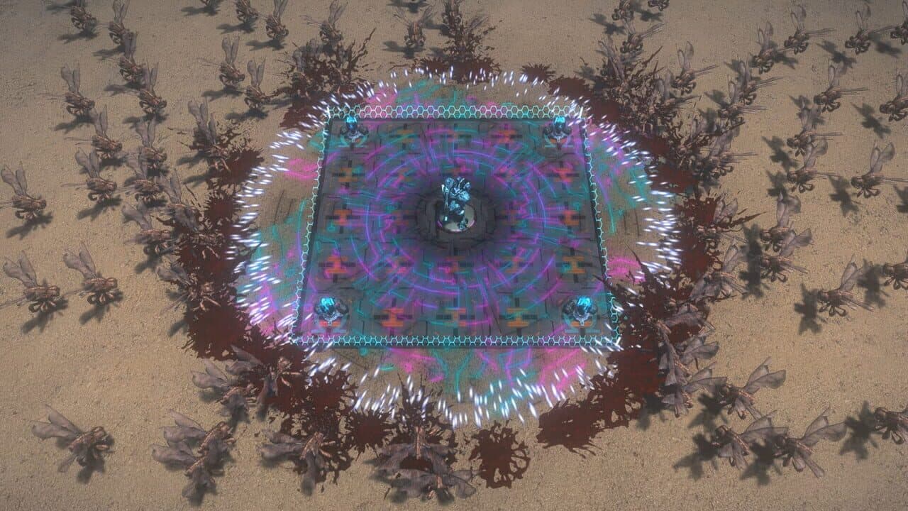 Mech Fortress thumbnail 3