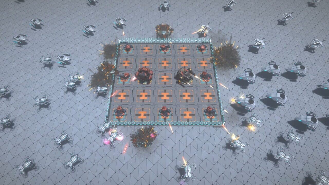 Mech Fortress thumbnail 5