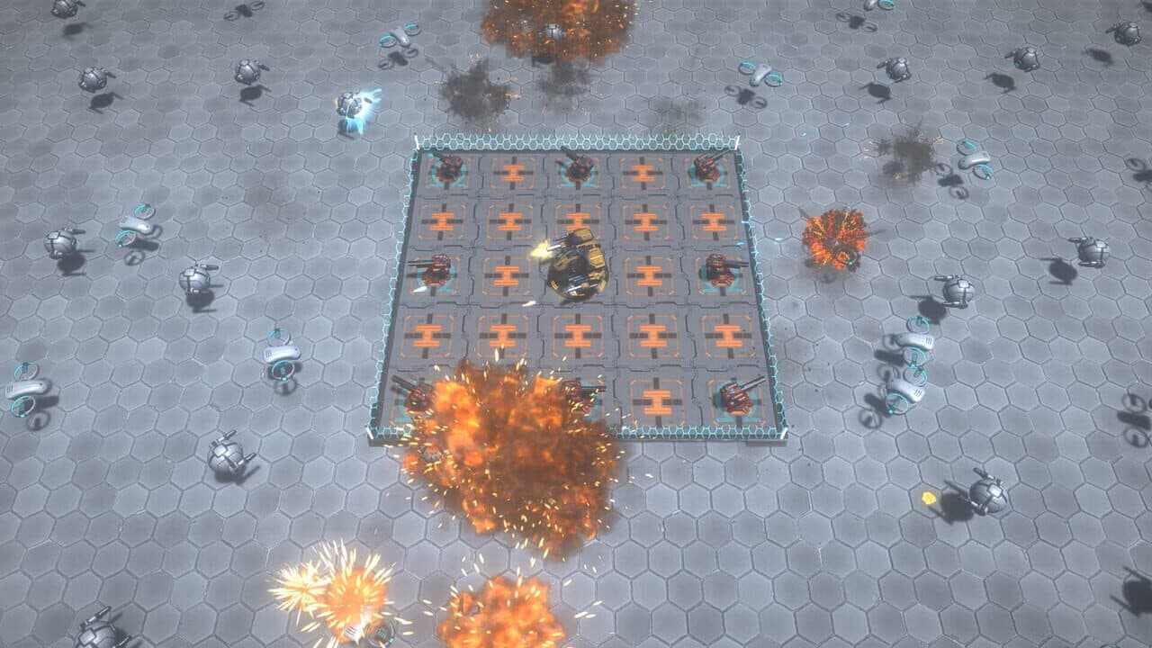 Mech Fortress thumbnail 6