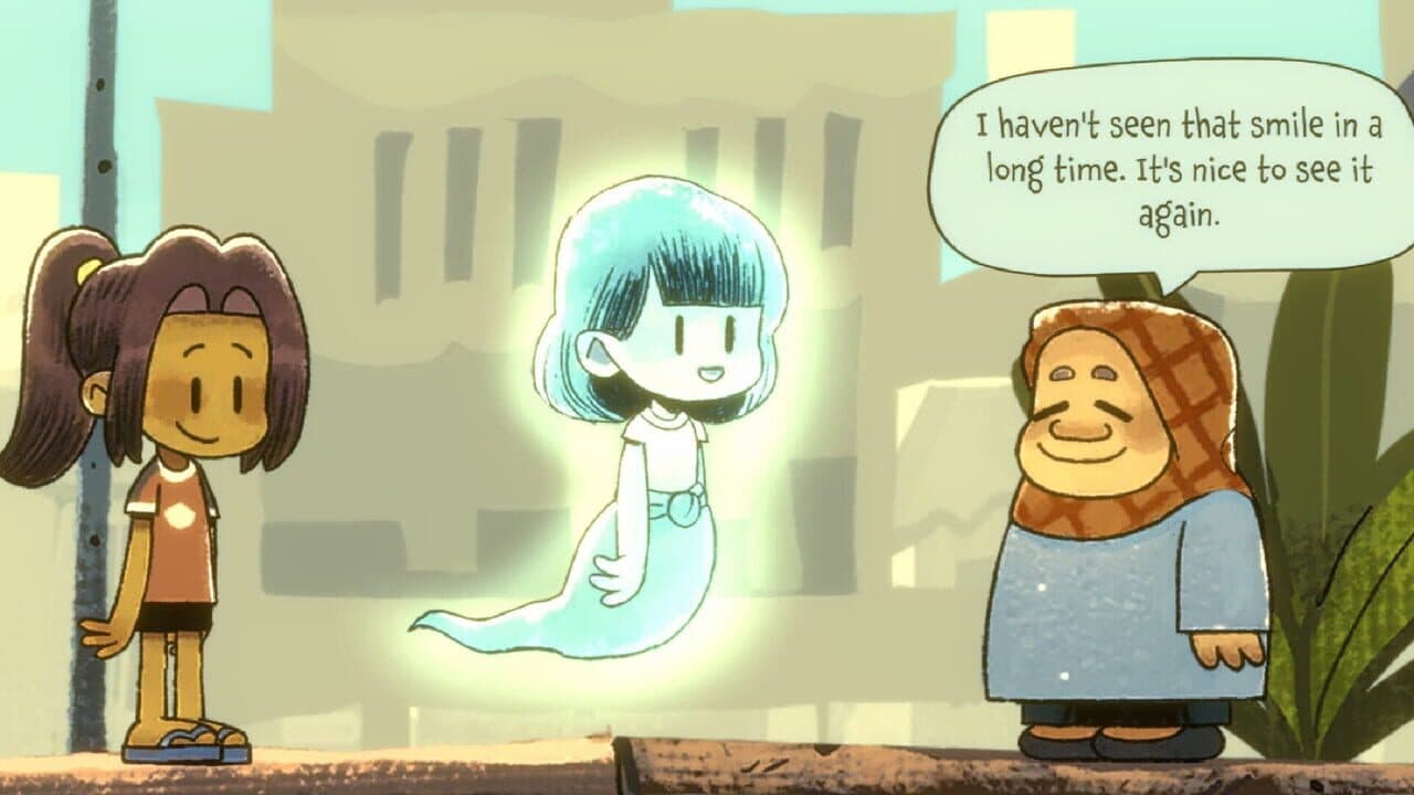 Dancing with Ghosts thumbnail 2