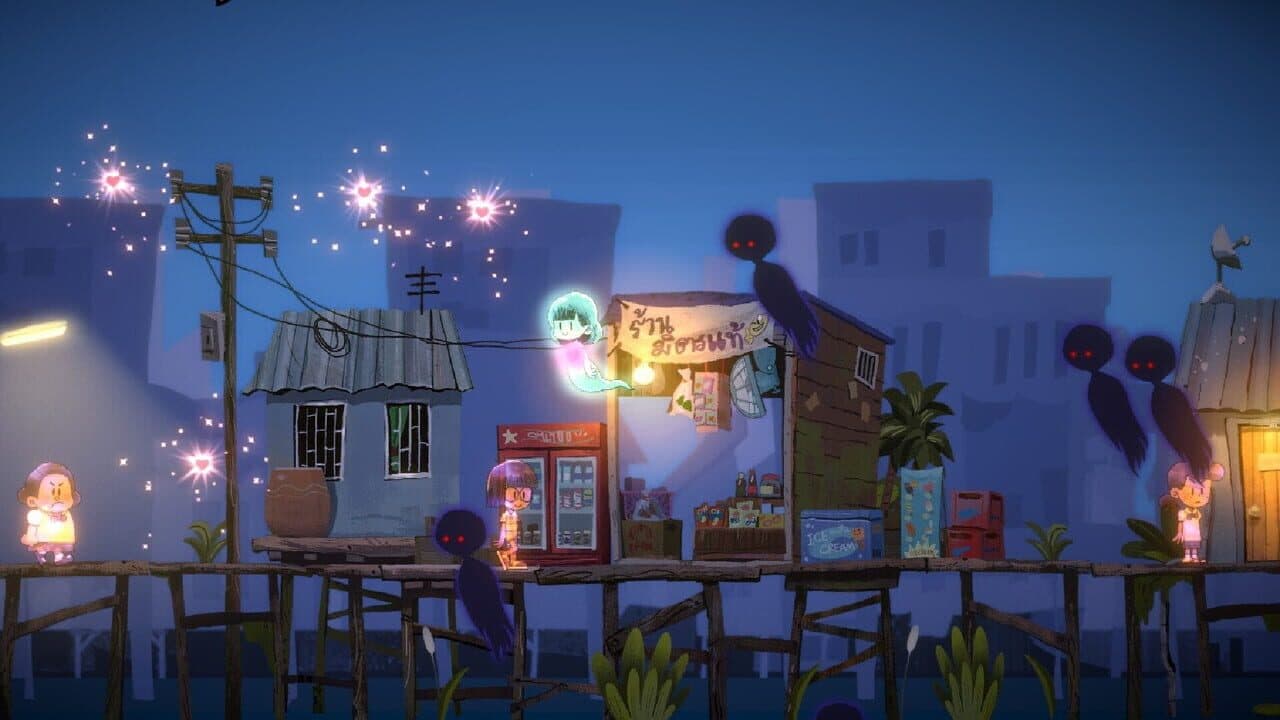 Dancing with Ghosts thumbnail 3