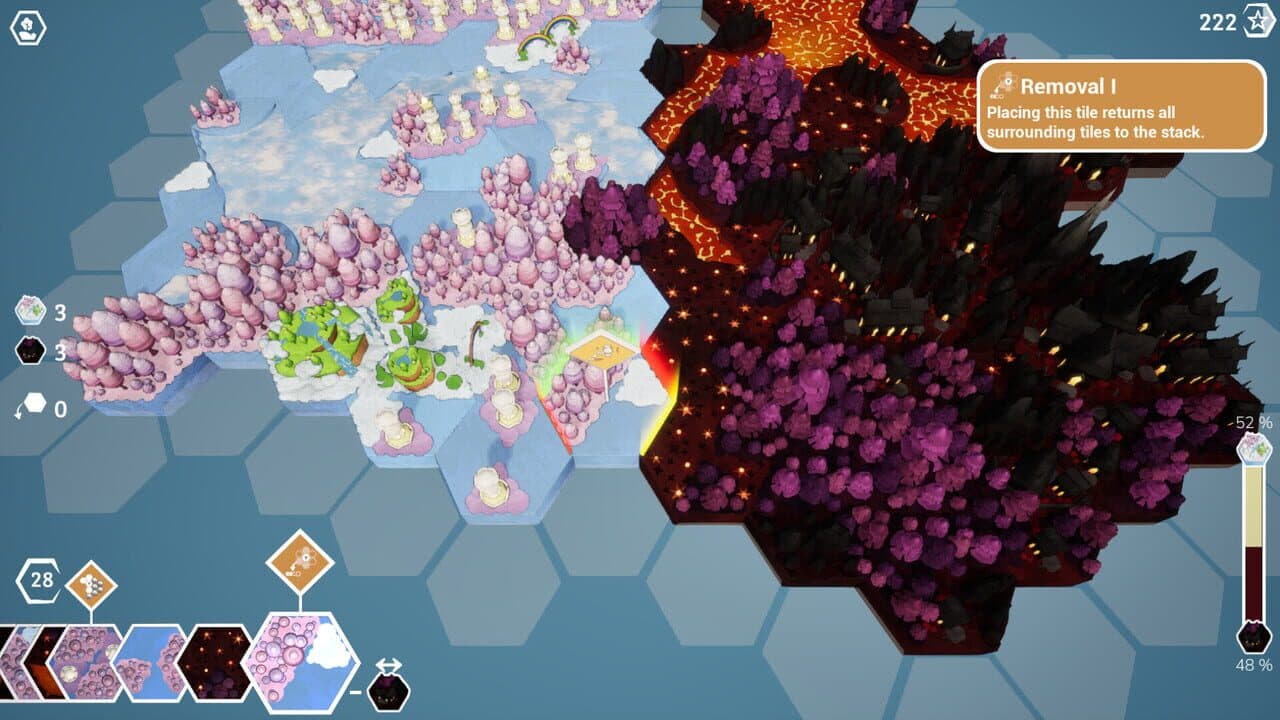 Hexavale screenshot 1
