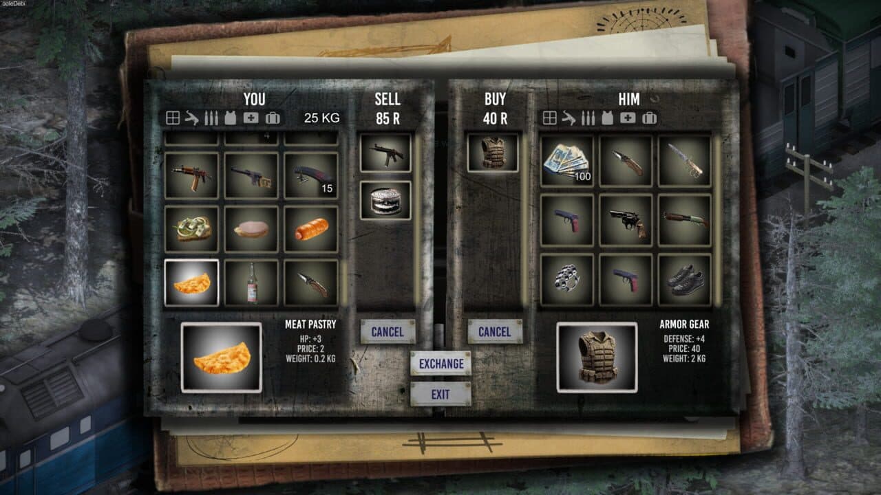 Crux Diaries thumbnail 4