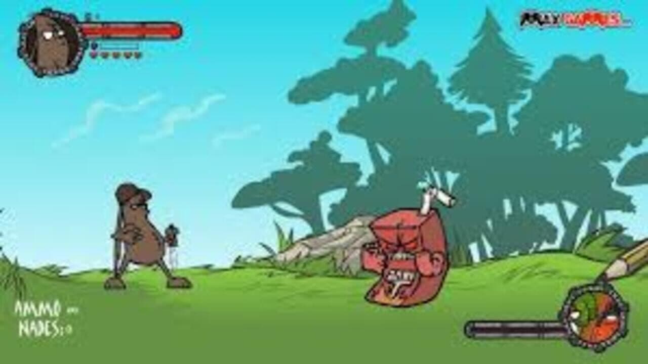 Gangsta Bean screenshot 1
