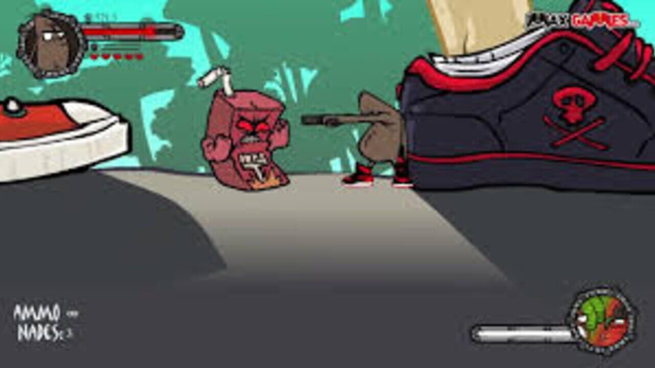 Gangsta Bean thumbnail 3