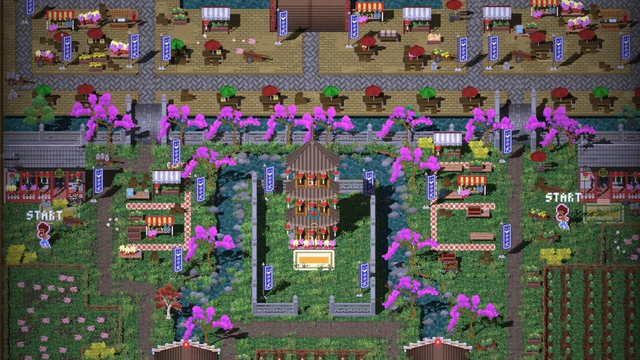 Gangs of Asia screenshot 1